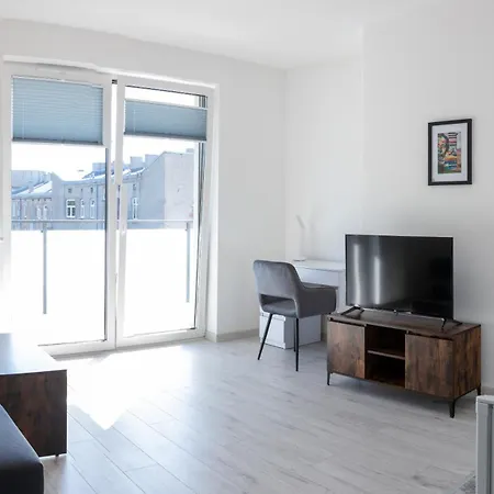 Apartament Kopernika 26 *