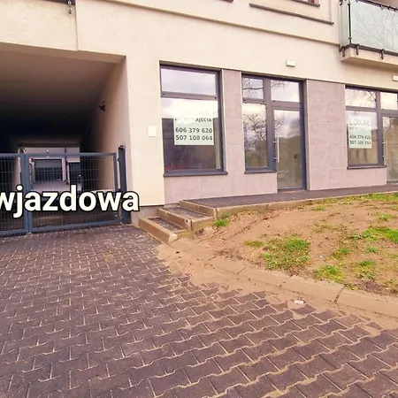 Apartment Apartament Kopernika 26 *